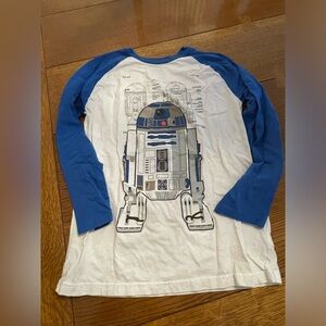 Disney R2D2 Kids Shirt